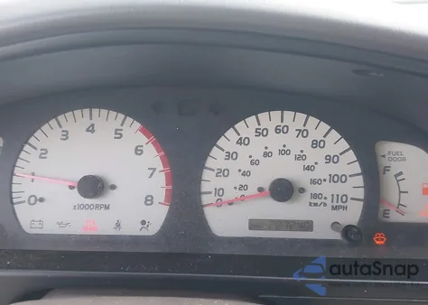 2002 Toyota Tacoma из США, поврежденный, VIN 5TEWM72N82Z064791